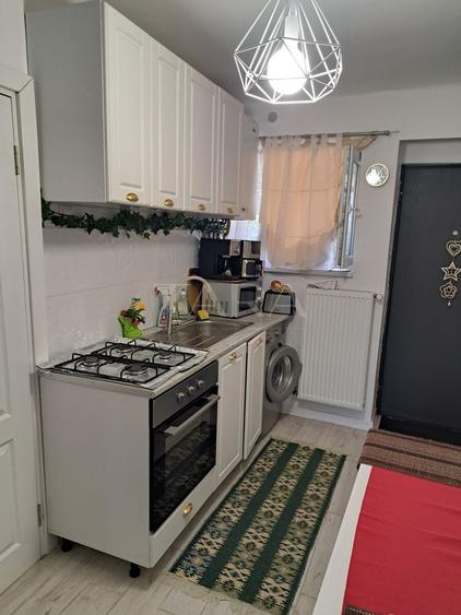 Garsonieră 30 mp, Mărăști – aproape de centru, renovată