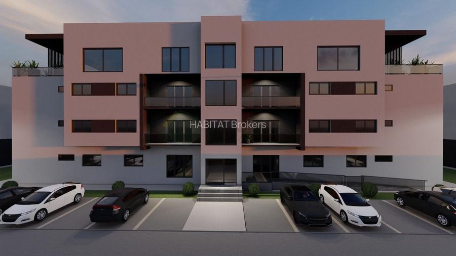Ultimele apartamente de 3 camere în Tunari – direct de la dezvoltator - 8
