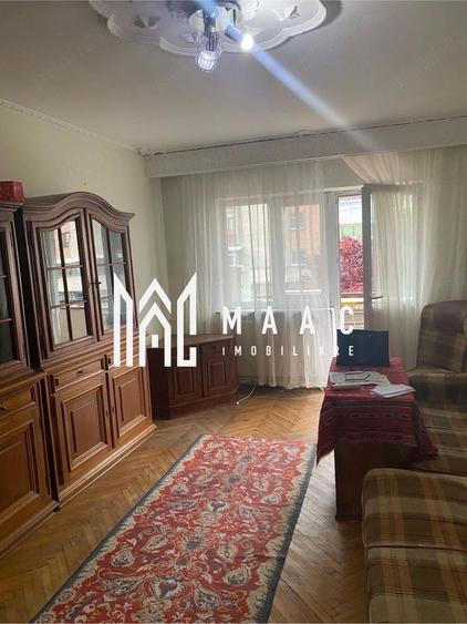 Apartament 3 camere | 2 bai | etaj 1 | 70 mp | Centru |