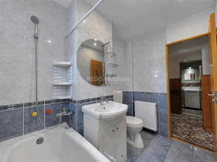 Apartament decomandat cu 3 camere si 2 bai in Bartolomeu - 13