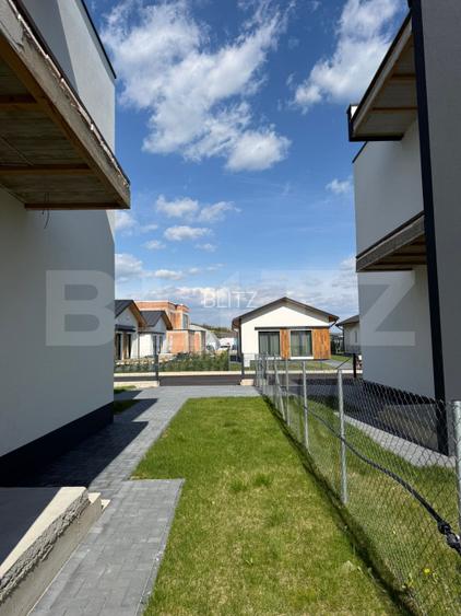 Oferta!! Duplex 129 mp, teren de 416mp, la doar 15min tops de condus de Cluj! - 17