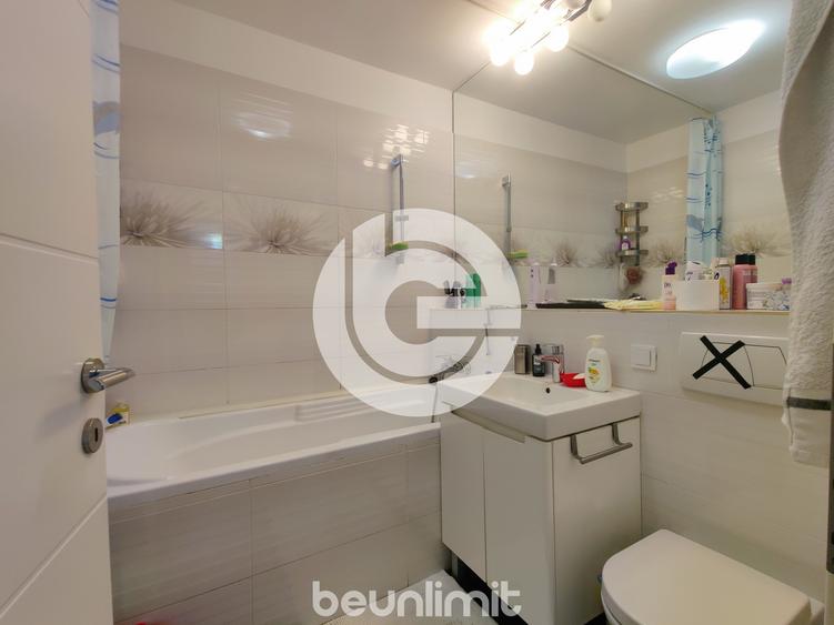 Apartament 3 camere - Parcare privata - Etaj 10 - 2 ascensoare