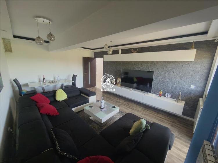 Apartament 2 Camere Decomandat + Loc de Parcare Inclus | Păcurari - Alpha Bank