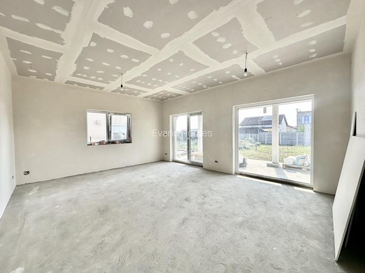 Casa individuala pe parter, 3 camere, teren 640 mp – Mosnita Noua - 3