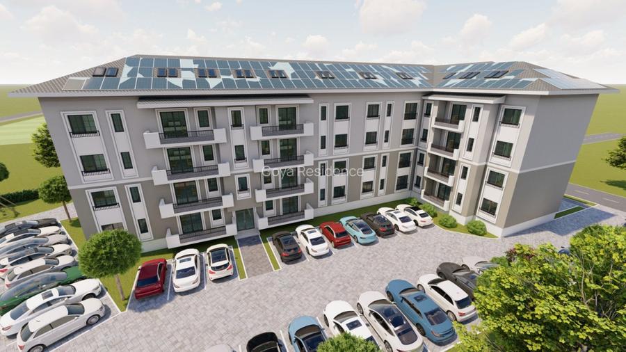 Apartament SMART 1 camera, balcon amenajat de 7,21mp, imobil cu lift, LPR - 11