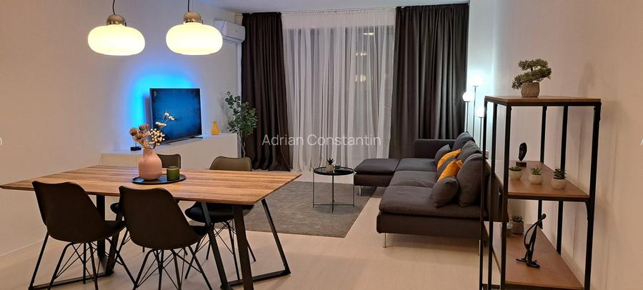 Apartament premium 2 camere, Zorilor, Complex Azoria, Parcare subterană + Boxă