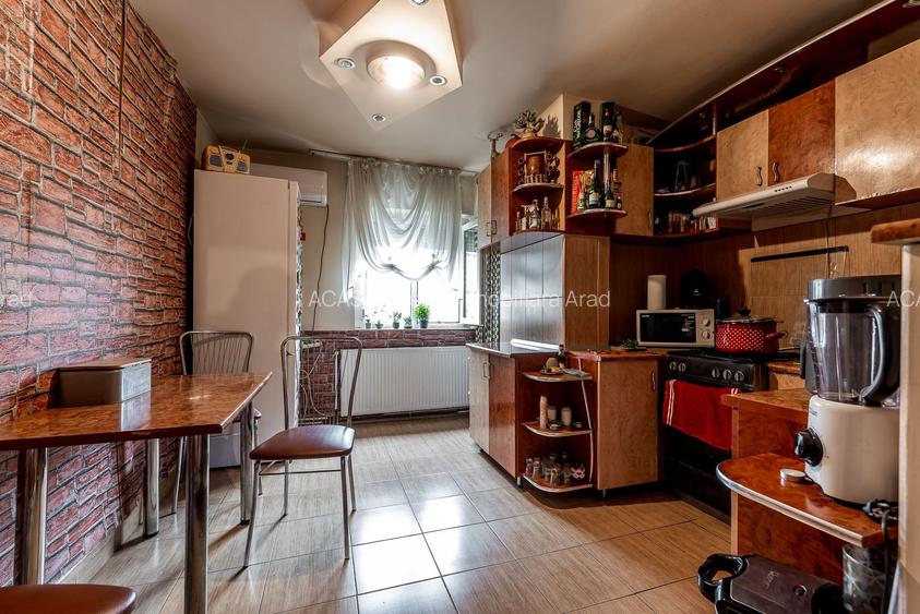 REZERVAT! Apartament 2 camere decomandat | Zona Genesys Arad