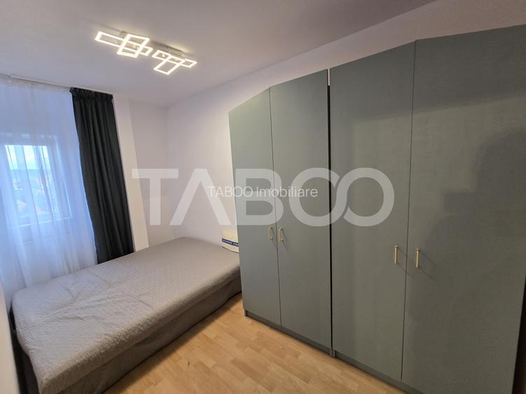 Apartament de vanzare 2 camere mobilat utilat Mihai Viteazul - 3