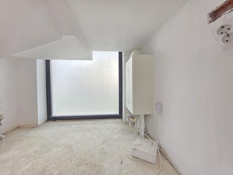Casa individuala cu 4 camere, teren 500mp, zona Primaverii, Rasnov