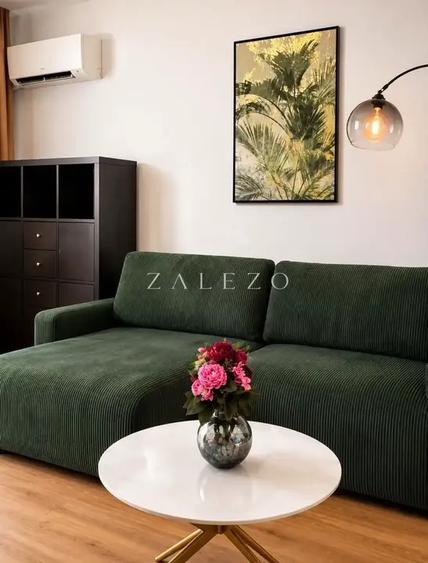 Apartment deosebit cu 2 camere|PETFRIENDLY | Twin residence