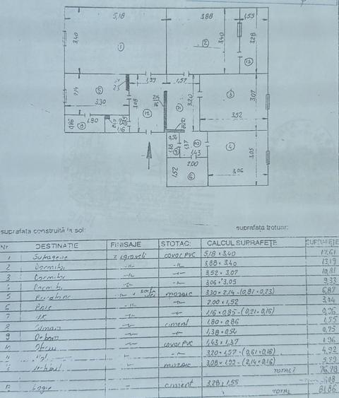 Bulevardul Iuliu Maniu-strada Apele Vii-apartament 4 camere