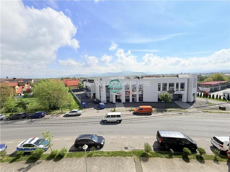 Vand apartament cu 4 camere, 94 mp, etaj 2, cartier Unirii - 14