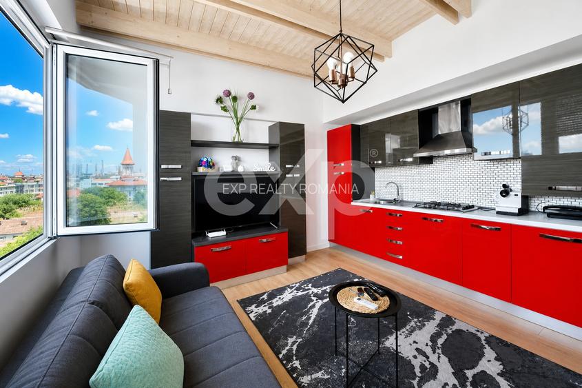 Apartament de vanzare Complex Studentesc | centrala proprie - 9