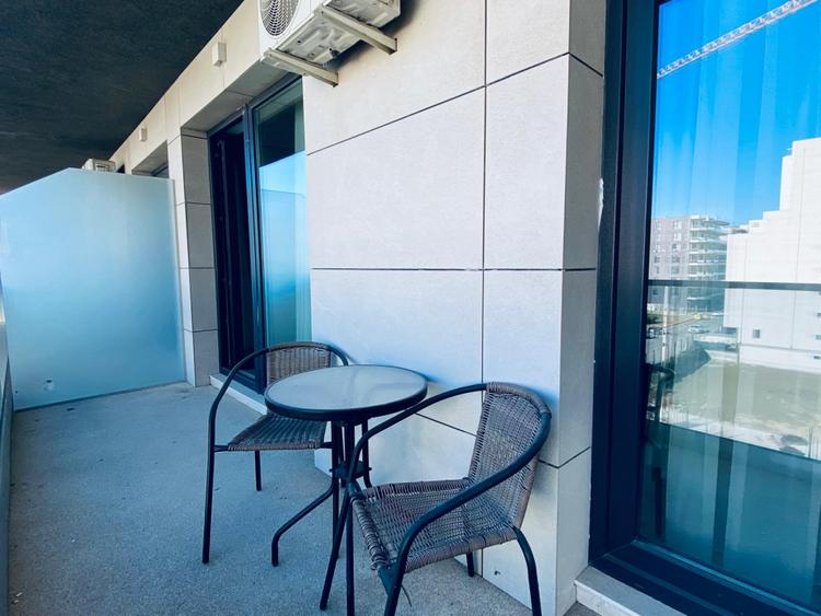 Locuinta perfecta la mare 2 camere, design elegant balcon spatios