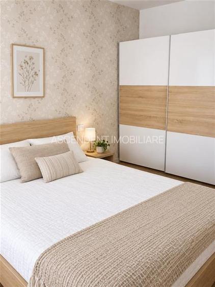 Pet friendly! Etaj 1, cu 20 mp terasa, Urban, Brasov - 6