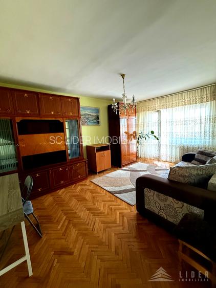 Apartament de inchiriat 3 camere strada Observatorului