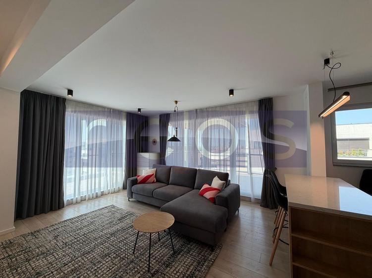 INCHIRIERE 3 CAMERE | MOBILAT LUX | PARCARE | 83MP | NEW POINT-PIPERA