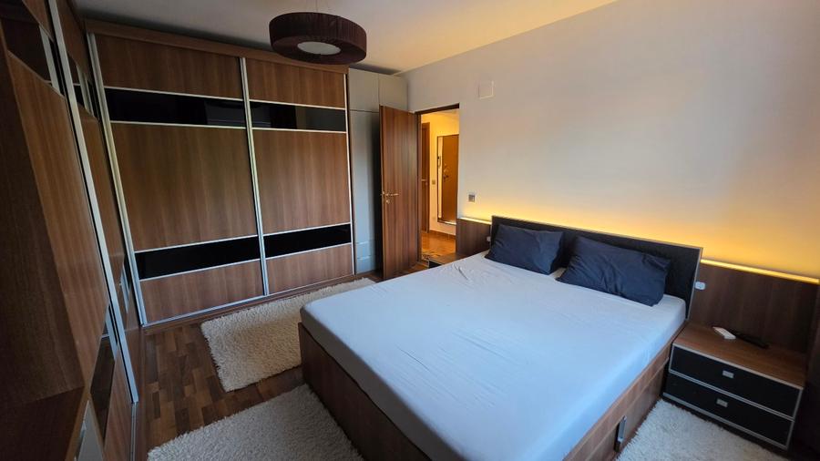 Apartament 3 camere de inchiriat in Baneasa Greenfield