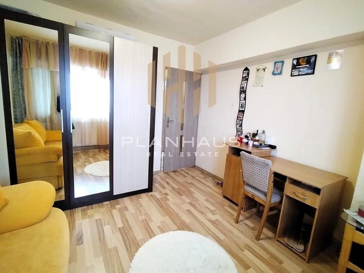 Apartament 2 camere, etaj intermediar cu lift, decomandat, zona Gării!