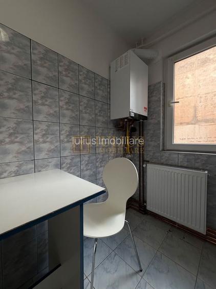 1 camera,  centrala proprie; Complex Studentesc - Rest. Dinar. - 18
