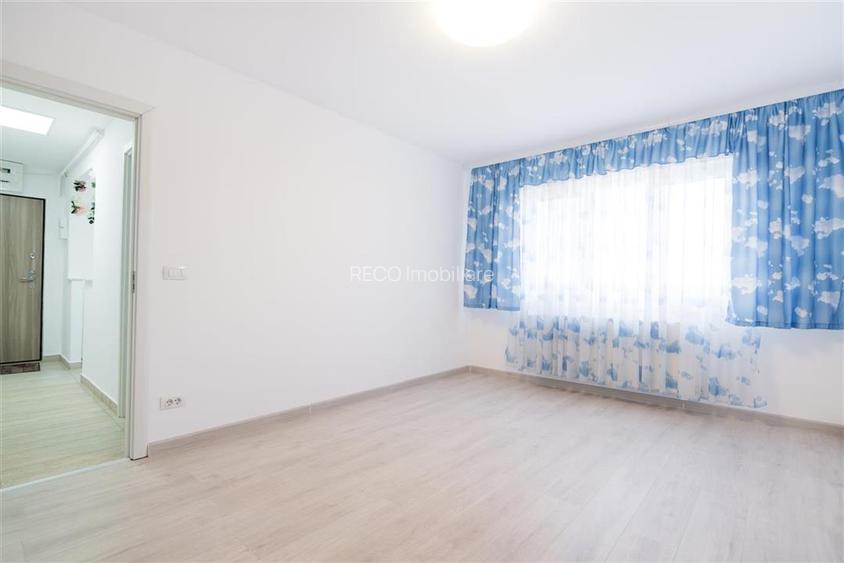 RECO Apartament 2 camere Marghita – etaj 3 4, balcon, baie cu geam, bloc cu acop - 5