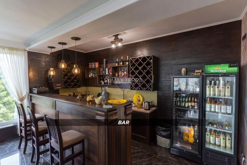 Hotel modern de vânzare PRISLOP Borsa, Maramureș | Oportunitate unică