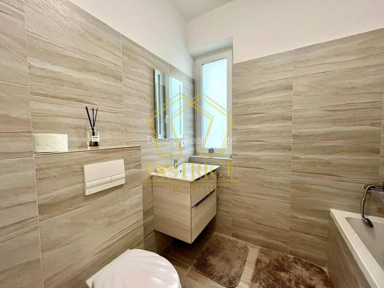 Apartament deosebit cu 2 camere și terasa | Giroc - 7