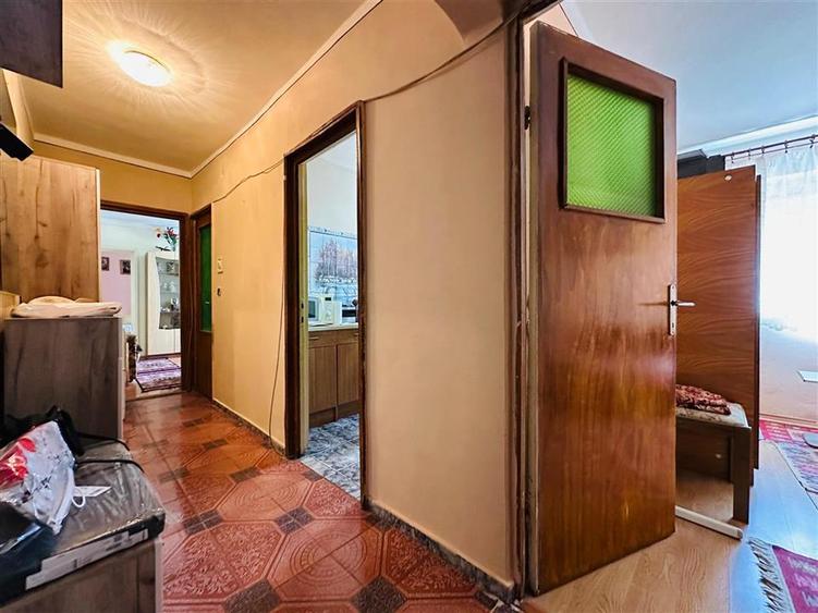 APARTAMENT 2 CAMERE | ETAJ 3 | ZONA CALEA ARADULUI | ALEEA CALINULUI