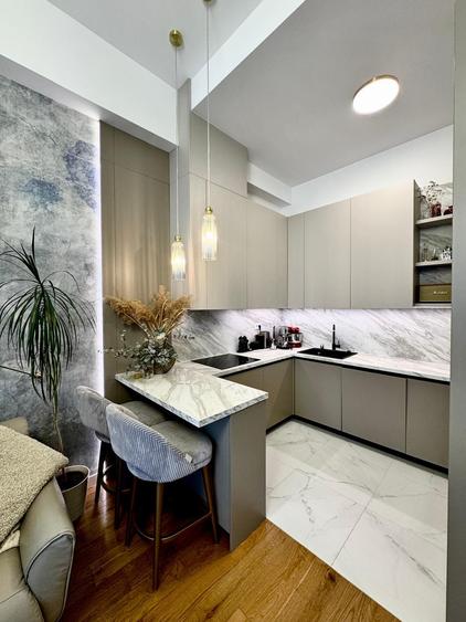 2 camere tip loft | One Cotroceni Park | 3,7 m înălțime | Parcare subterana