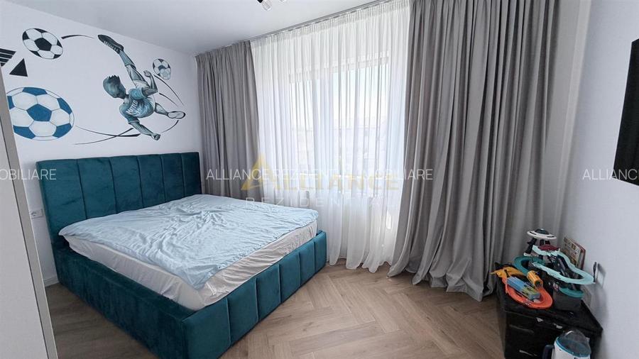 Casa individuala - 4 camere - teren 455 mp - 14