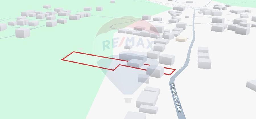 0% COMISION - Teren Intravilan 2.700 mp în Bucium - ASFALT, UTILITATI