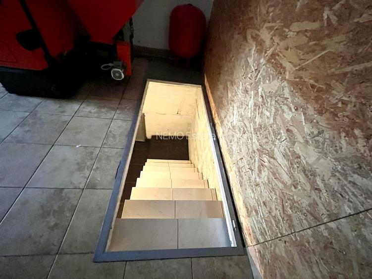CASA COMPLET UTILATA SI MOBILATA MODERN CU GRADINA | 1100 MP |MARGINEA - 53