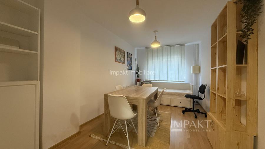 Apartament cu 3 camere decomandat in Gheorgheni str Muncitorilor - 5