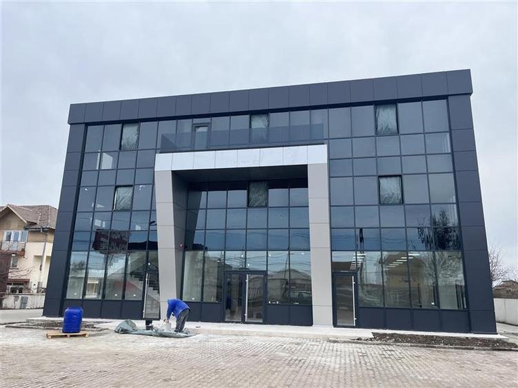 Inchiriere depozit/hala/spatiu industrial/showroom Afumati - Doraly - DN2, ILFOV