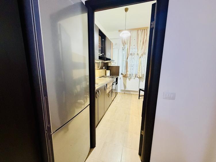 Apartament 2 camere decomandat intrare Str Rezervelor mobilat și utilat complet