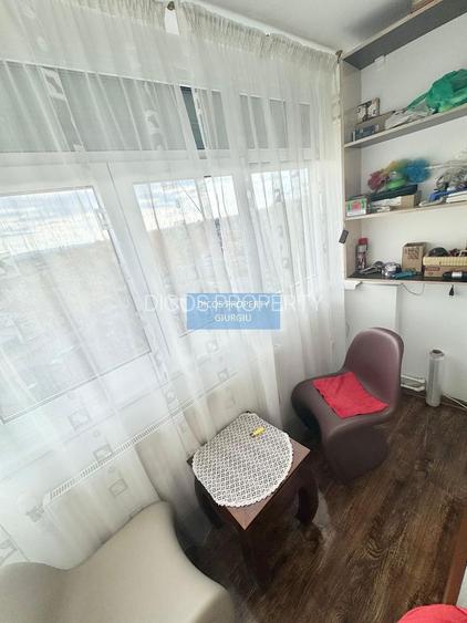 Apartament 3 camere, 64 mp, Nicolae Titulescu, etaj 4 - 4