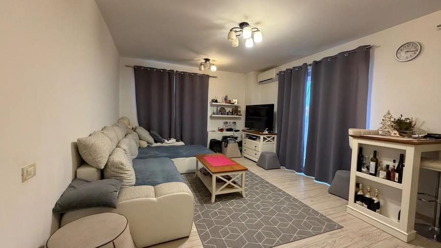 Soarelui  | 2 Camere | Lift | Mobilat si Utilat