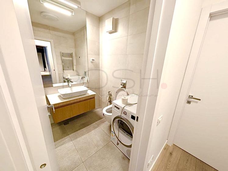 Apartament cu 3 camere mobilat în Herastrau, 2 locuri parcare