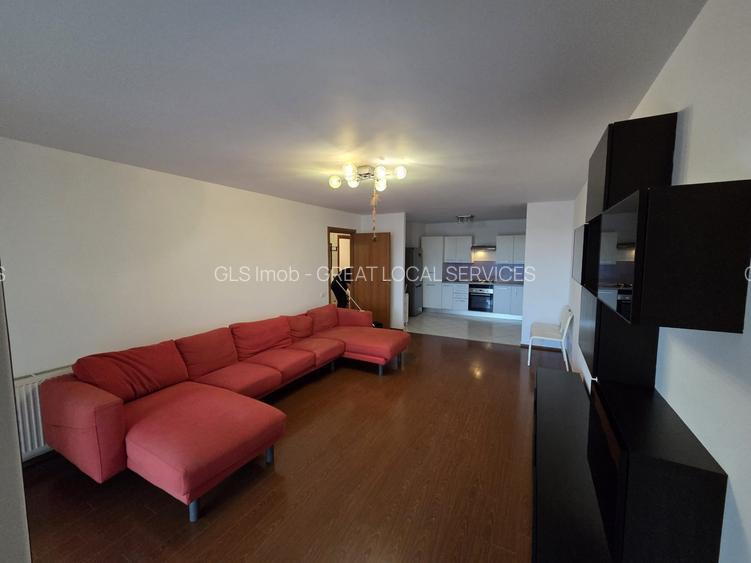 Apartament spațios 2 camere Complex Metropolis Residence - 2