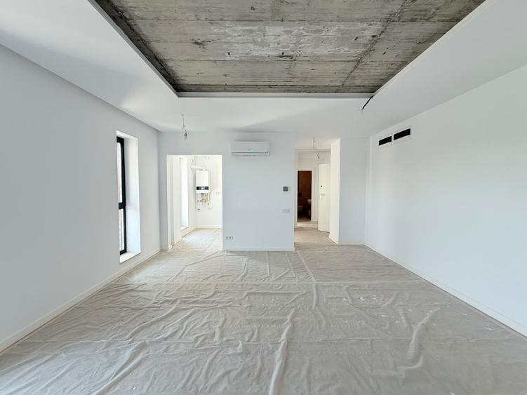 Apartament 2 Camere | Balcon 18,62 mp | Zonă Centrală