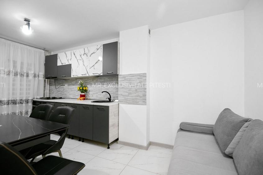 Garsonieră decomandată - Complet renovată -  Parter – Prundu - 10