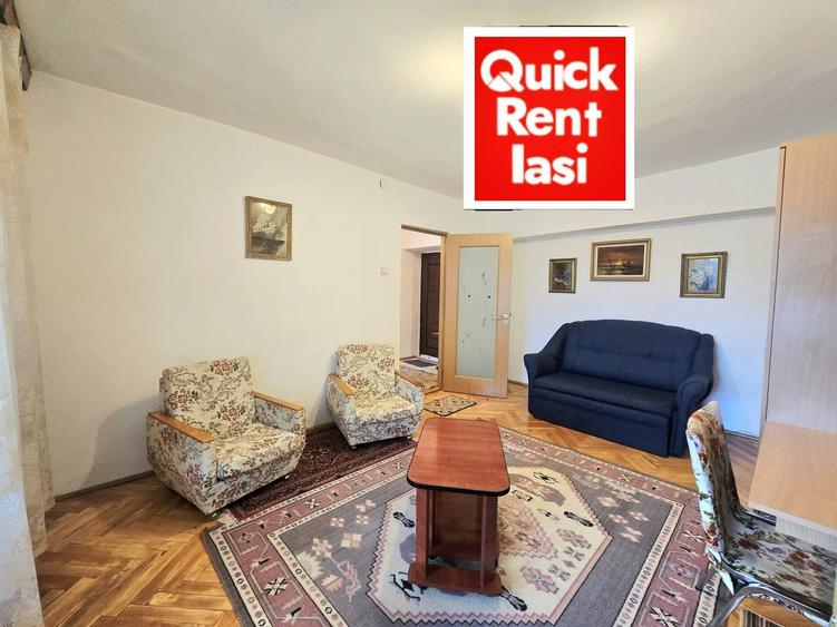 Hala Centrala Apartament 2Camere Decomandat De Inchiriat Ultracentral 450eur