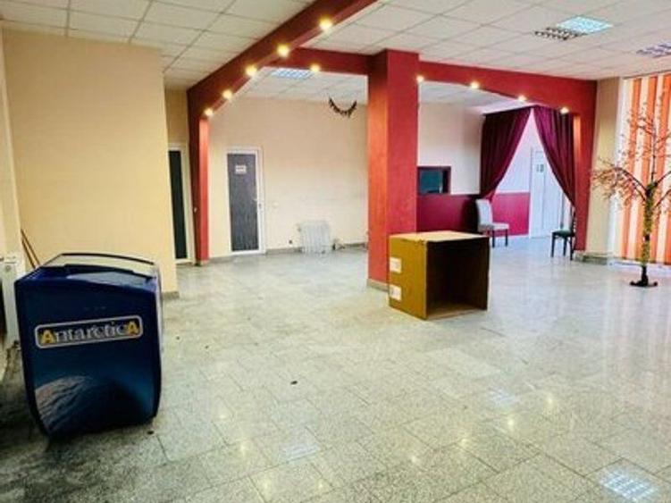 Spatiu comercial de inchiriat, vad , vitina 2 front Vlaicu Arad