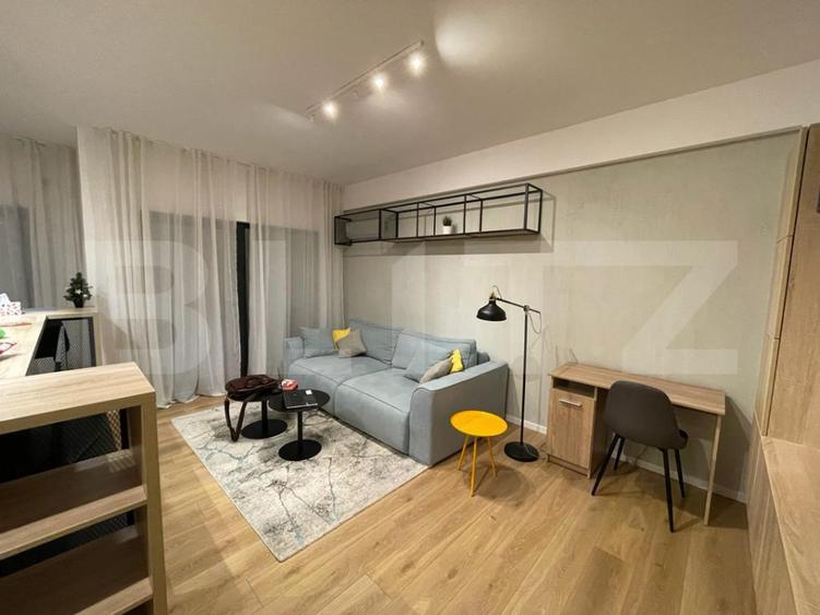 Apartament 2 camere lux, incalzire in pardoseala, Piata Chiriac