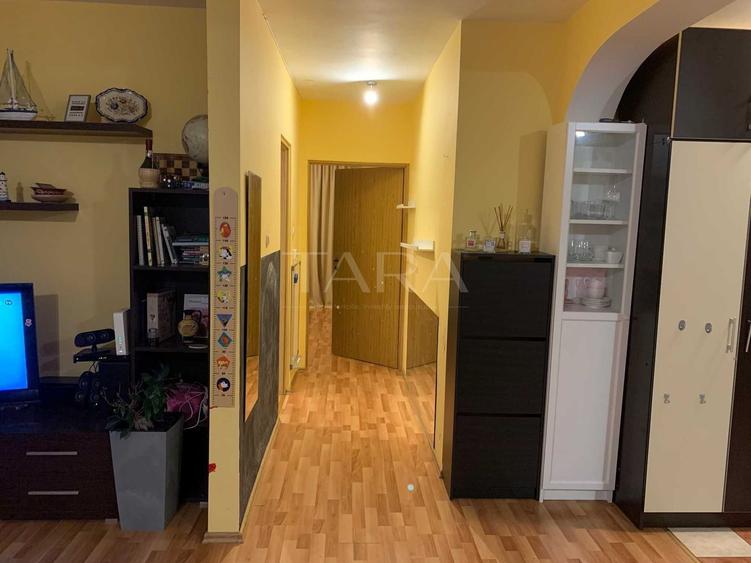 Apartament 2 camere, 61.5 mp + balcon, Mănăștur