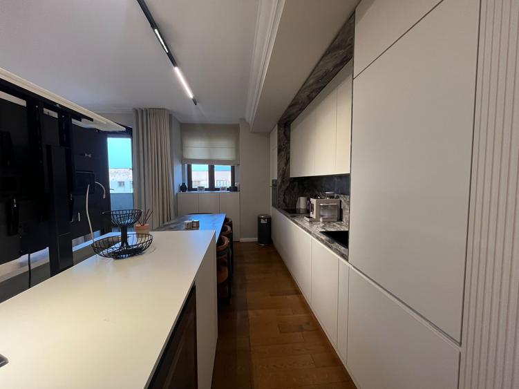 Penthouse Superb | Marriott | Unirii | 3 Camere | 139mp