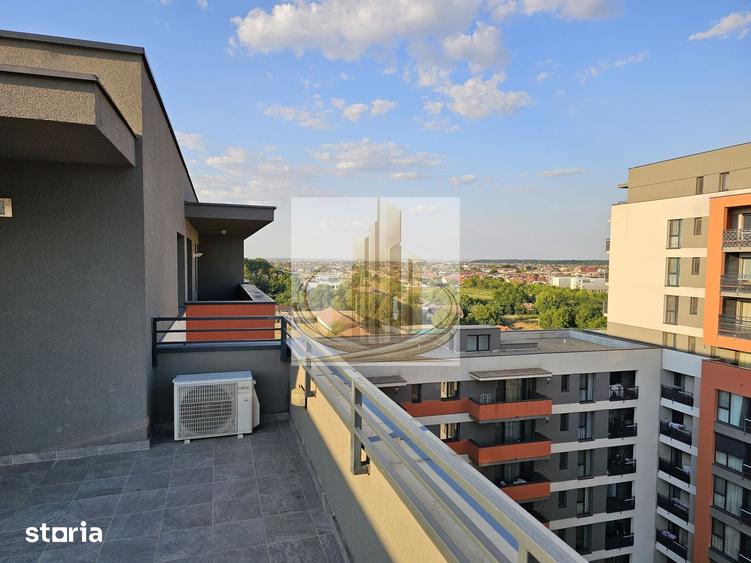 Apartament Penthouse IRIS Armoniei - Nou si mobilat !