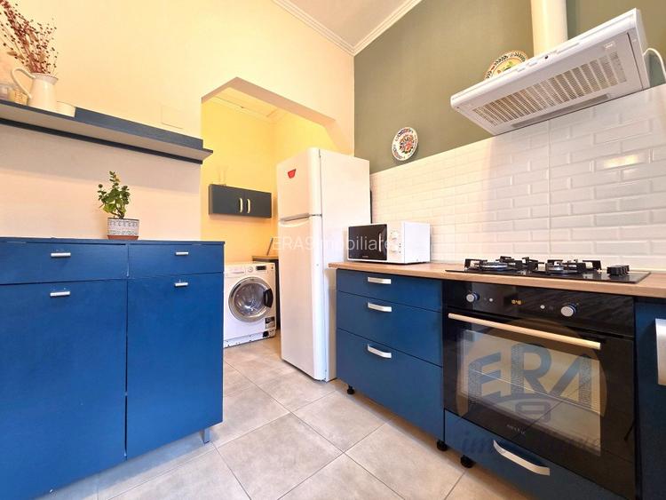 Apartament 2 camere la casa | Renovat | Central-Str. Evreilor Deportati  - 6