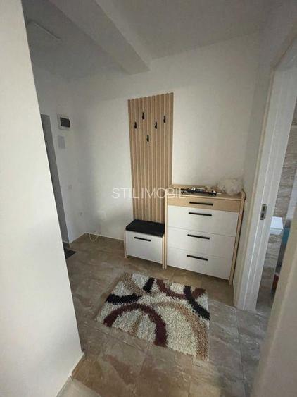 Apartament 1 camera, Valea Lupului, bloc 2022, parcare inclusa, mobilat, baie cu - 2