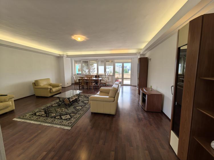 Dorobanti - Piata Romana Apartament 175mp + 25 terasa